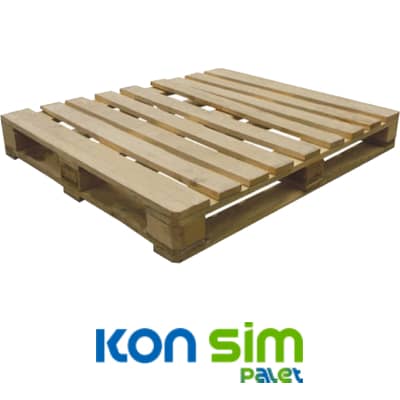 100x120 alti kapali palet