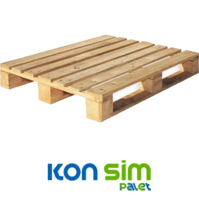 80x120 orta takoz paleti