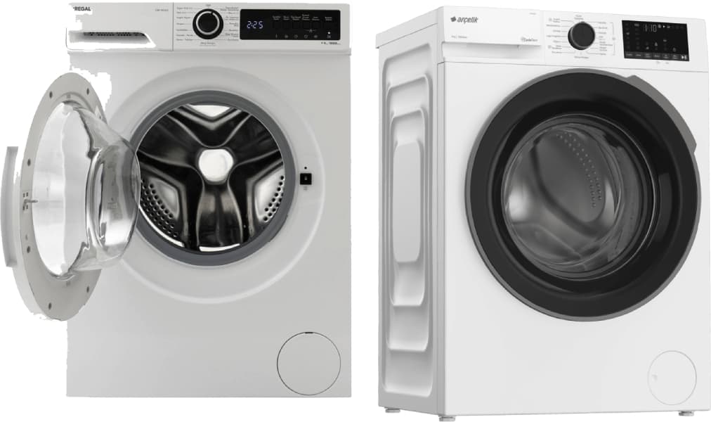 Konya Spot Çamaşır Makinesi